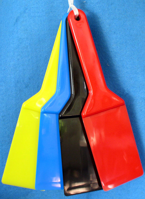 (image for) KNISET Ink Knife Set of 4 Colors